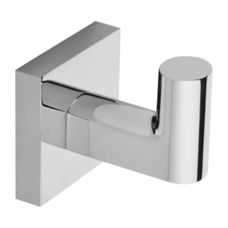 Omnires TYBER Háček, chrom TB50110CR