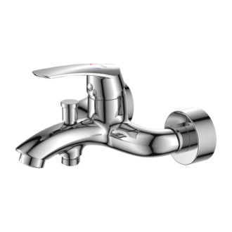 Omnires YUKON vanová baterie, chrom lesk YK3330CR