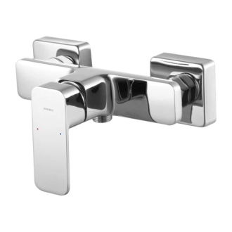 Omnires APURE sprchová baterie, chrom lesk AP2240CR