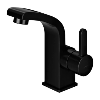 Omnires DARLING umyvadlová baterie, černý polomat DA5010BL