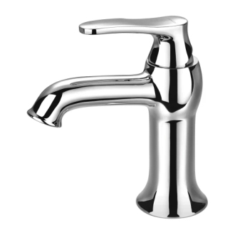 Omnires ART DECO umyvadlová baterie, chrom lesk AD5110CR