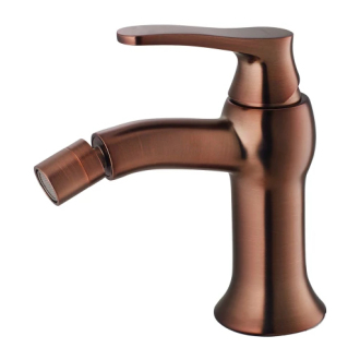 Omnires ART DECO bidetová baterie, kartáčovaná antická měď AD5120ORB