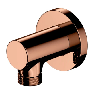 Omnires nástěnný vývod vody, měď lesk S008CP