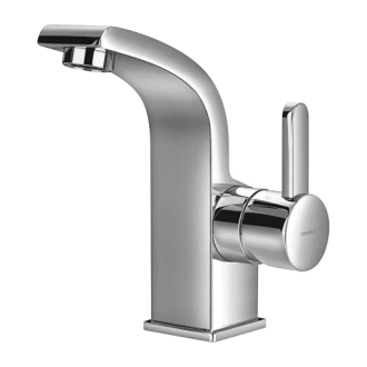 Omnires DARLING umyvadlová baterie (hlava 35 mm), chrom lesk DA5010CR