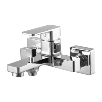 Omnires APURE vanová baterie, chrom lesk AP2230CR