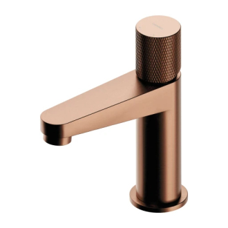 Omnires CONTOUR Umyvadlová baterie, kartáčovaná měď  CT8010CPB