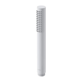 Omnires MICROPHONE Ruční sprcha, bílá matná  MICROPHONEX-RWM