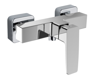 TURSI nástěnná sprchová baterie, chrom TI011