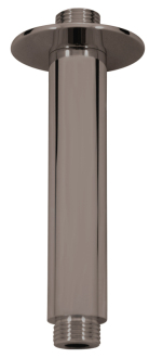 RAV Slezák Držák sprchy, Metal Grey - lesklá MD0311MGL