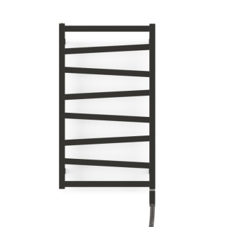 Radiátor elektrický House Level ZET 93,8x50 cm antracit HLZE085050MCEPO