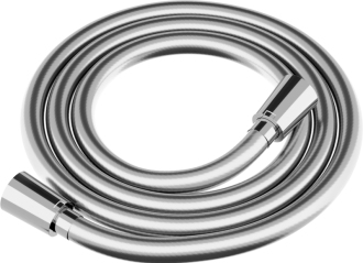 CERANO Sprchová hadice hladká chrom 175 cm CER-8050BD3