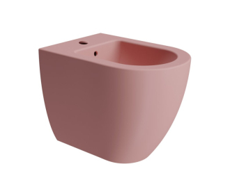 PURA BIG bidet stojící 36x55cm, blush mat 8872124