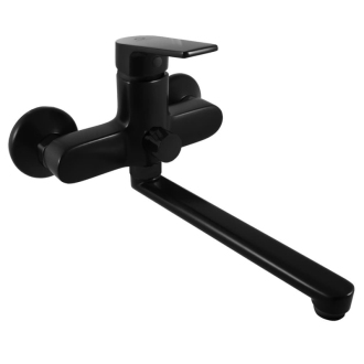 RAV Slezák COLORADO - Vanová/Umyvadlová baterie, Černá - matná CO153.5CMAT