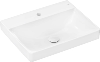 Umyvadlo Hansgrohe Xelu Q 60x48 cm otvor pro baterii, bez přepadu 61016450
