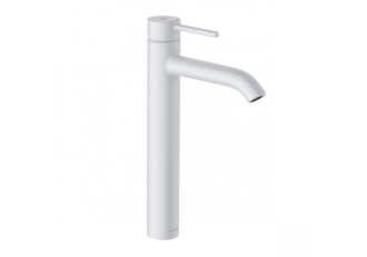 KLUDI-BOZZ Umyvadlová jednopáková baterie DN 15, matná bílá 382865376