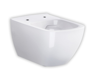 Cersanit Metropolitan závěsná mísa bez sedátka Clean On K38-014
