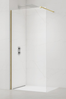 Sprchová zástěna walk-in / dveře SAT 160 cm SATBWI160PRMO