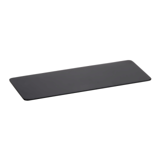 Bemeta ORGANIC BLACK: Polička kovová 300 mm 167102370