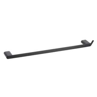 Bemeta ORGANIC BLACK: Držák ručníků, 495 mm 167104360