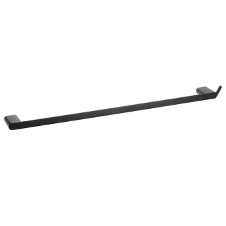 Bemeta ORGANIC BLACK: Držák ručníků, 600 mm 167104370