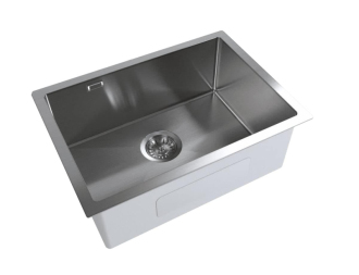 SAT Dřez 550x450x21 Gun Metal SATSINK5545BGMU