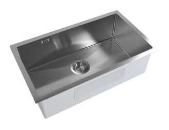 Dřez SAT Aurum gun metal SATSINK6845BGMU