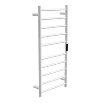 Bemeta Elektrický sušák ručníků 450x960mm, 130W, bílý 704151044