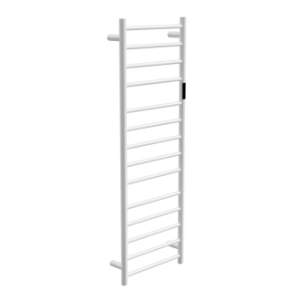 Bemeta Elektrický sušák ručníků 450x1320mm, 180W, bílý 704151054