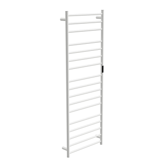 Bemeta Elektrický sušák ručníků 600x1680mm, 285W, bílý 704151064