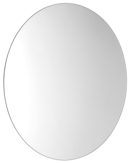 VELUR kulaté zrcadlo s LED podsvícením ? 80cm VE080
