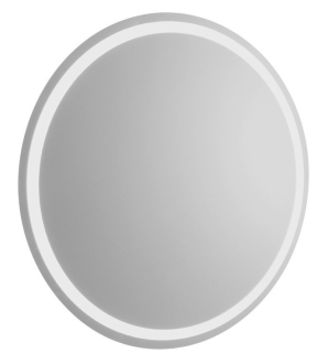 NYX kulaté zrcadlo s LED osvětlením ? 80cm NY800