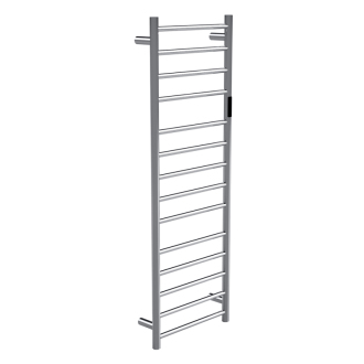 Bemeta Elektrický sušák ručníků 450x1320mm, 180W, lesk 704151051