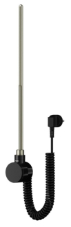 doplněk k radiátorům patrona/ YUUKI 1200W, černá RDOYUUKI12C2