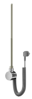 doplněk k radiátorům patrona/ YUUKI 900W, chrom RDOYUUKI09C3