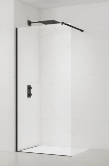 Sprchová zástěna walk-in / dveře 130 cm SAT Walk-in  SATBWI130PRC