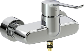 Umyvadlová baterie Hansa Clinica 150 mm chrom 01556279