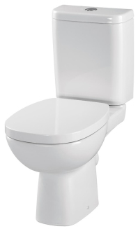 Cersanit Facile WC kombi 317 010 3/6L se sedátkem softclose K30-008