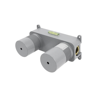 Omnires podomítkový instalační díl pro umyvadlovou baterii BOX15HX