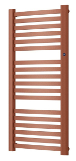 radiátor RETTO 540 x 1800 mm, barva C dle vzorníku, středové připojení 50 mm RADRET5018.SP