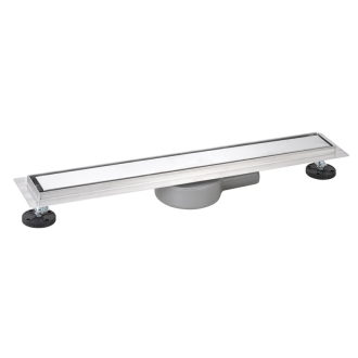 Bemeta Sprchový odtokový žlab PLUS 60 cm, nerez 254653021