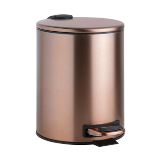 BEMETA AMBER: Odpadkový koš s víkem „Soft Close“, 5 l 155315010