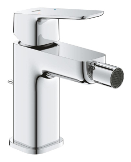 Bidetová baterie Grohe Cubeo s výpustí chrom 1018100000