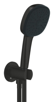 Podomítkový vývod Grohe Tempesta Cube černá matná 269102433