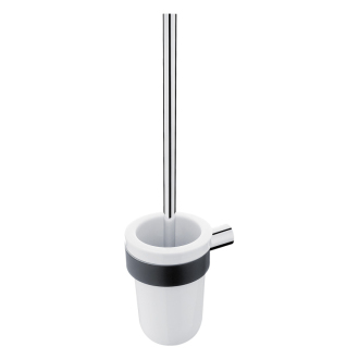Nimco Nava NA 28094KU Toaletní WC kartáč, rukojeť chrom