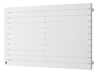 radiátor COVER H NEW 800 x 421 mm, C35 white silk RADCOVHN0800835