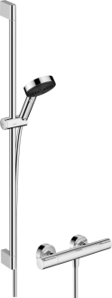 Sprchová baterie Hansgrohe Pulsify Select S se sprchovým setem 150 mm chrom 24271000