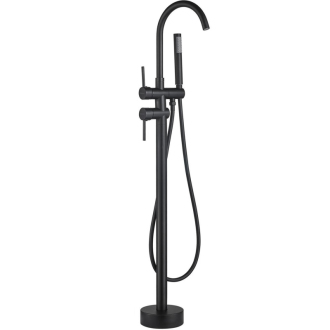 Rea baterie vanová stojící Ortis Black REA-B0232