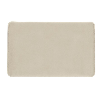FUZZY koupelnová předložka, 50x80cm, 100% polyester, protiskluz, tortora 96FY508066 57791
