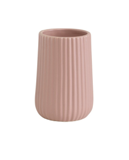 MARIKA sklenka na postavení, růžová MK9810 57802