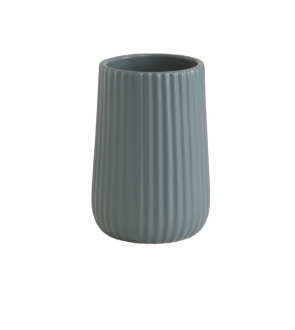 MARIKA sklenka na postavení, azzurro MK9862 57805